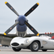 Illustration for article titled Aston Martin DBR2 Recreated With Space Age Technology